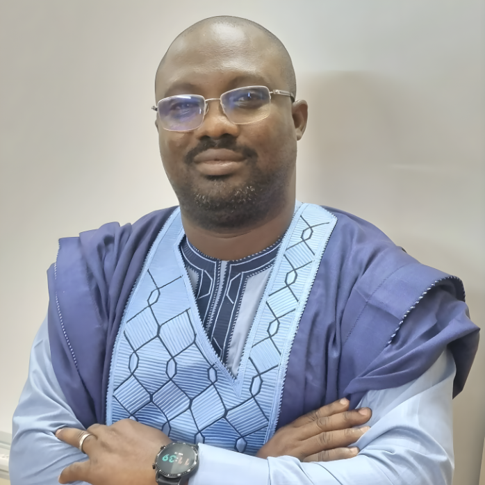 M. Kodjo Patrice TOSSAVI