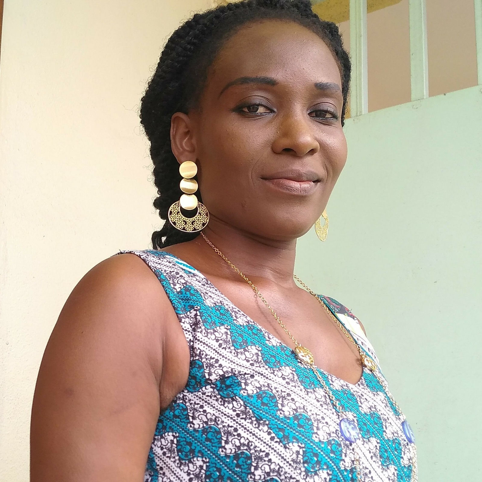 Mme ESTEVE Sariou
